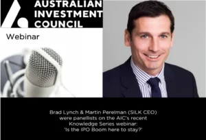 Brad Lynch Webinar With Aic